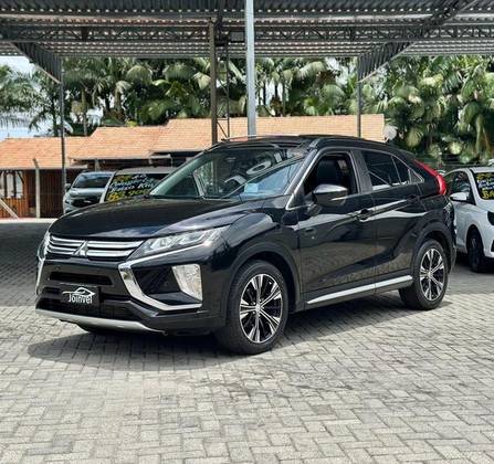 MITSUBISHI ECLIPSE CROSS 1.5 MIVEC TURBO GASOLINA HPE-S AWD CVT MITSUBISHI ECLIPSE CROSS 1.5 MIVEC TURBO GASOLINA HPE-S AWD CVT